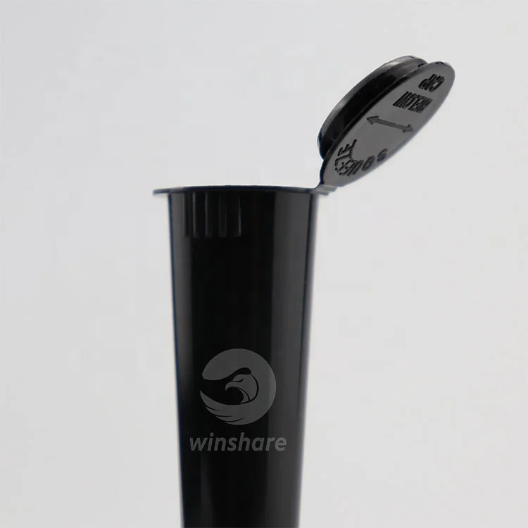  OEM Pop Top Cone Tube Medical Rx рецептурная флакон 98 109 120 мм держатель для сигар