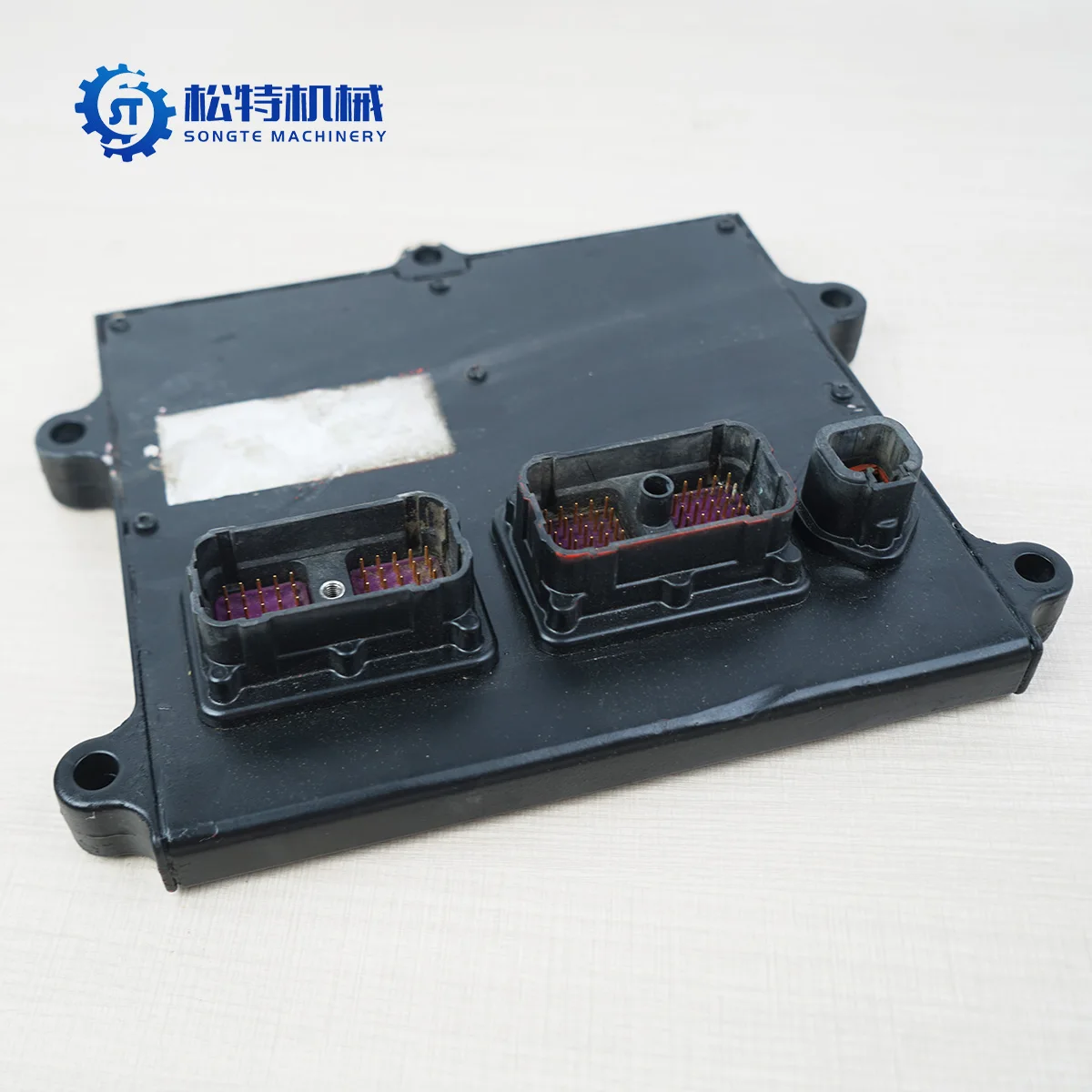 Контроллер SONGTE 600-468-1100 4921776 4921778 электронный модуль управления ECU ECM для D65PX-15EO деталей двигателя экскаватора