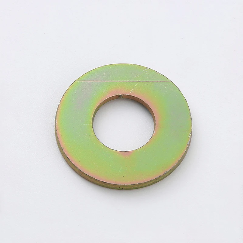 Factory direct sales can be customized for various galvanized iron mining non-standard circular ring gasket washers