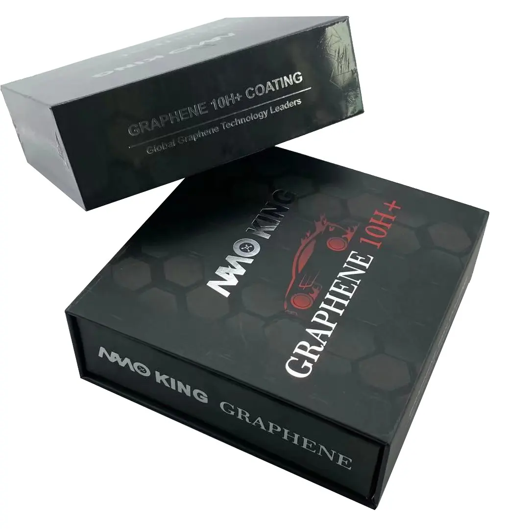 10H Diamond Nano Liquid Ceramic Coating Scratch Protection Coating High Gloss Hydrophobic Car Ceramic Coating