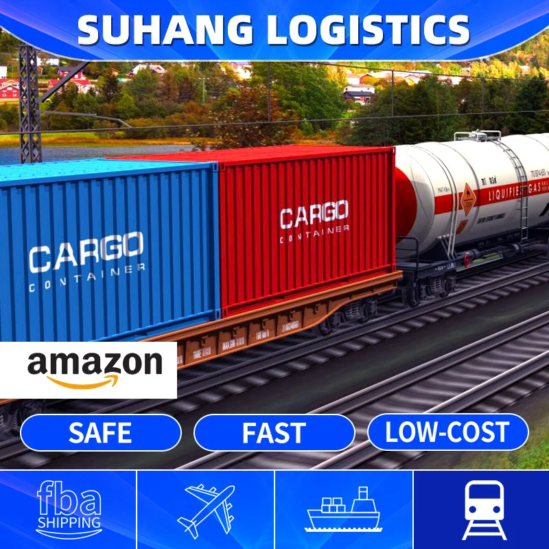 Suhang China Shipping To Hungary Portugal Greece Spain Italy By Train Shipments Door To Door