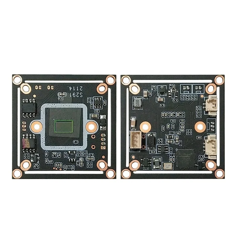 XMeye Coaxial High Definition Infrared Vehicle Module BSI S291 1080P 2MP AHD Camera Board Module