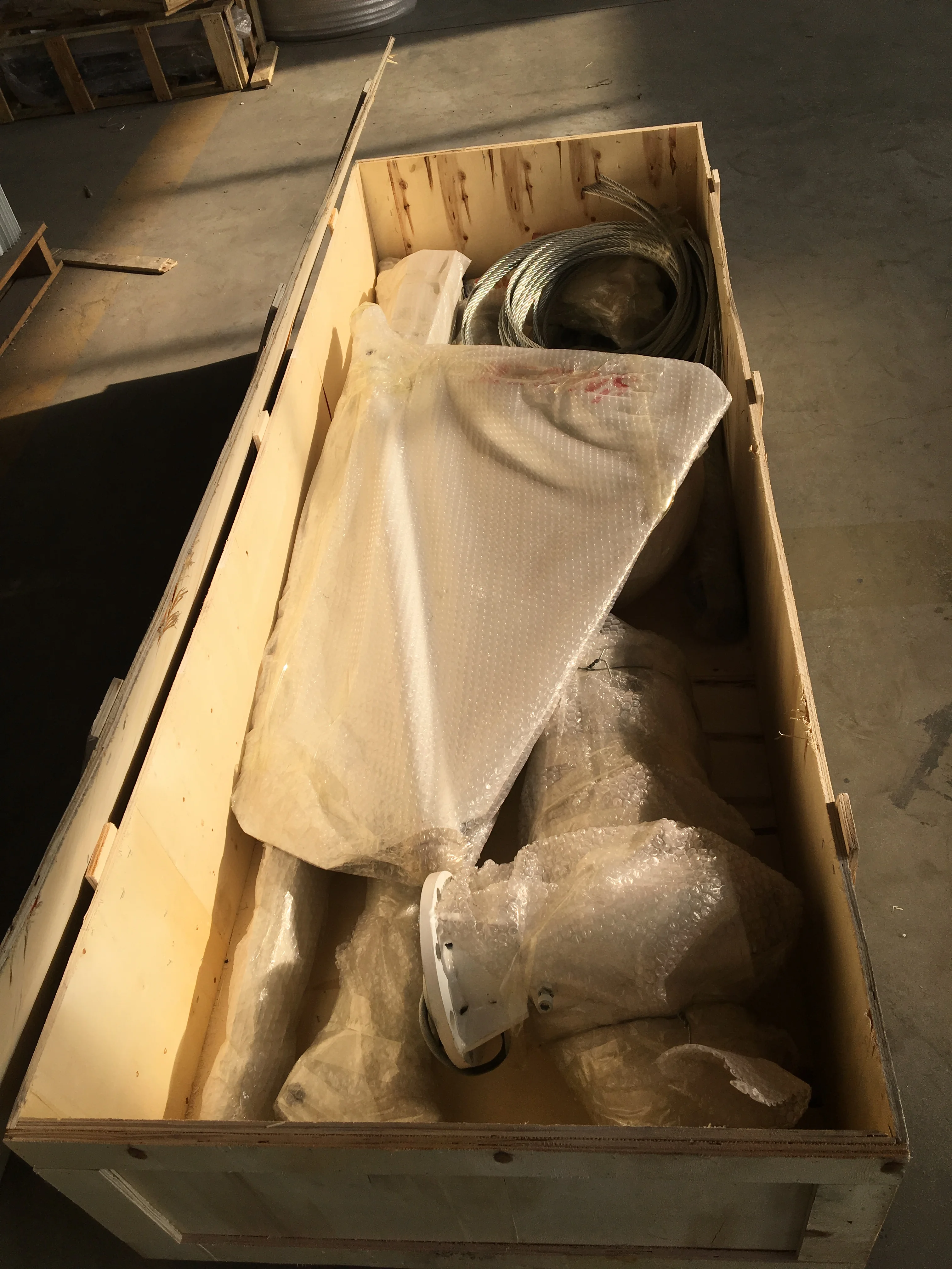 Tengyu Tech 2000W  12/24/48V Wind Turbine 2KW Wind Generator  2 kw wind power generator