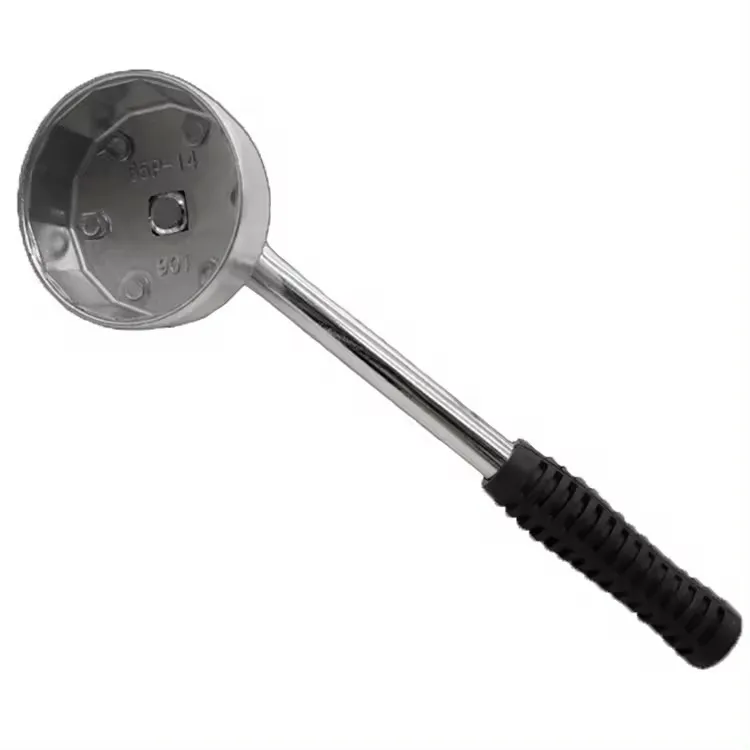 23pcs Cup Type Oil Filter Wrench Set Removal Tool Oil Filter Hat Wrench Set Vehicle Tools Oil Filter Wrench