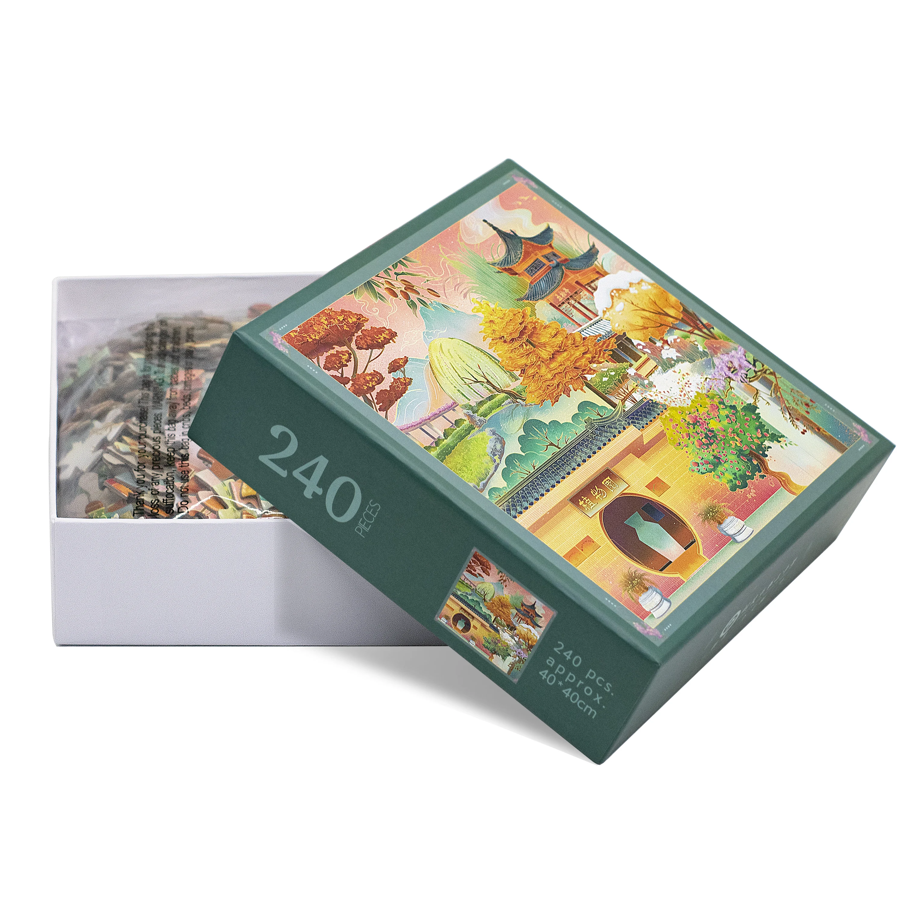 Best Selling 1000 Pieces Jigsaw Puzzles  240 Piece Jigsaw Puzzles For Adults Spelling Game Educational Toy  Dongguan