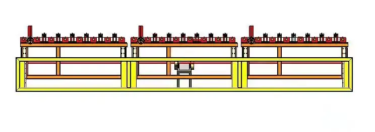 CNC Environmental protection dust removal equipment Dusting drum Non-standard equipment manufacturing feeder