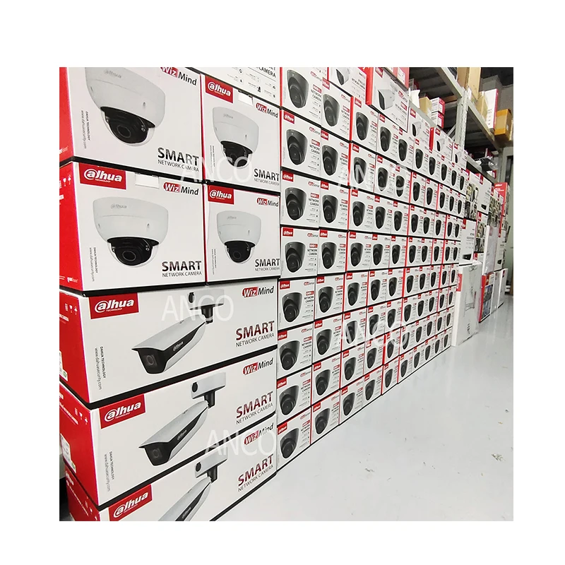 Dahua IPC-MFW5241T2-E3-ASE 3x2 МП тройной прицел Защита периметра пуля WizMind сетевая камера