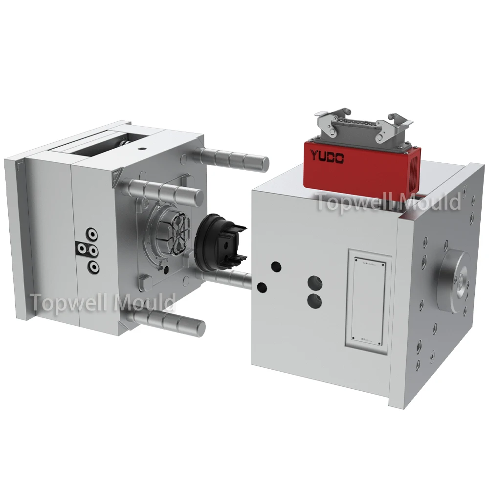 Customized ABS Vacuum Forming Products Plastic Thermoformed Parts Injection Mold