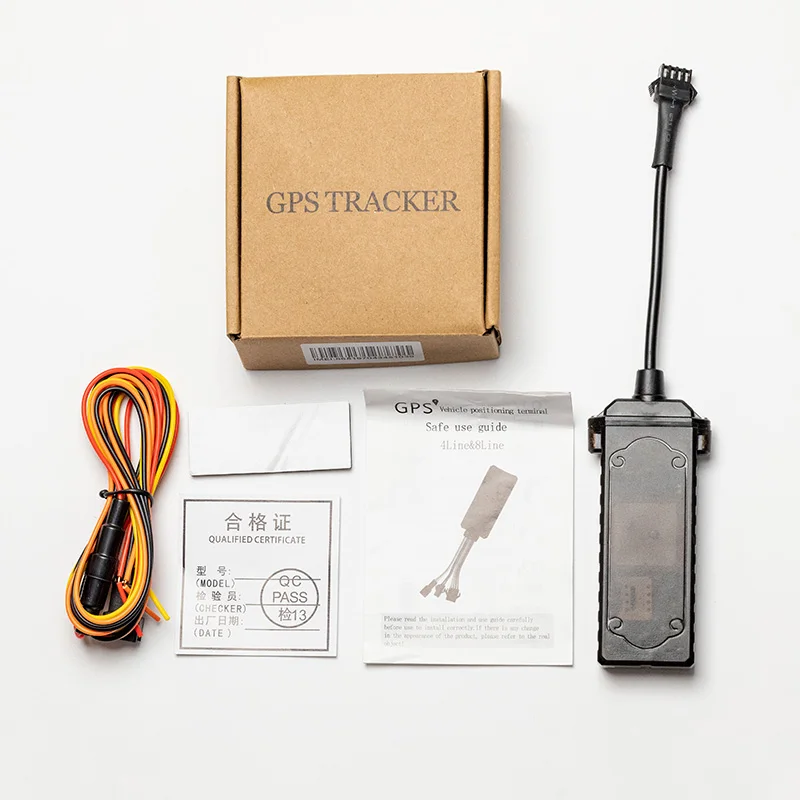 GPS Tracker Mini 2G 3G 4G For Car Tracker and GPS Locator Tracking System App Tracking Devices Software