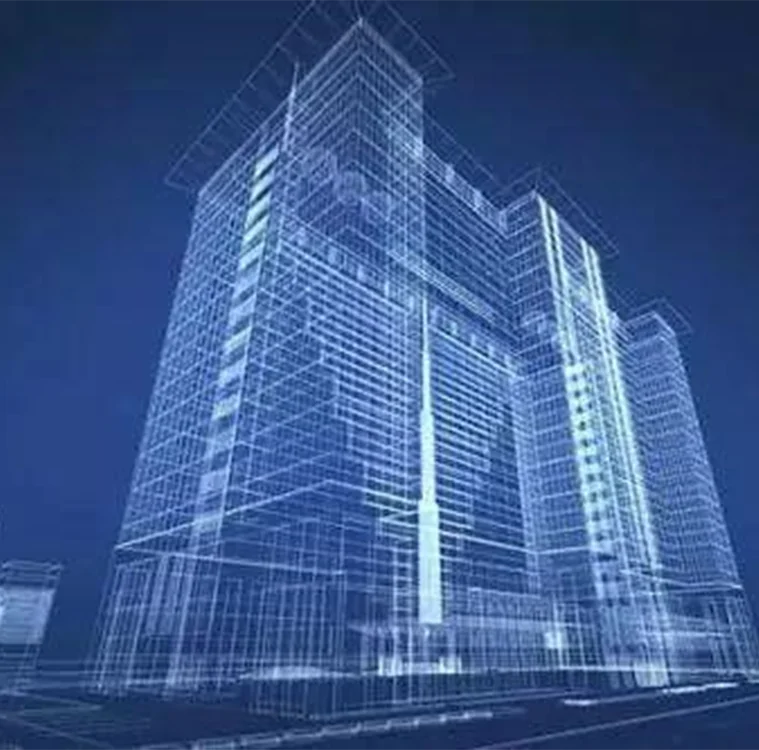 Economical Custom Design Architecture Villa Design Service 3D Animation