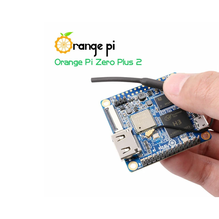 Orange Pi Zero Plus 2 H3 Quad-core Wifi