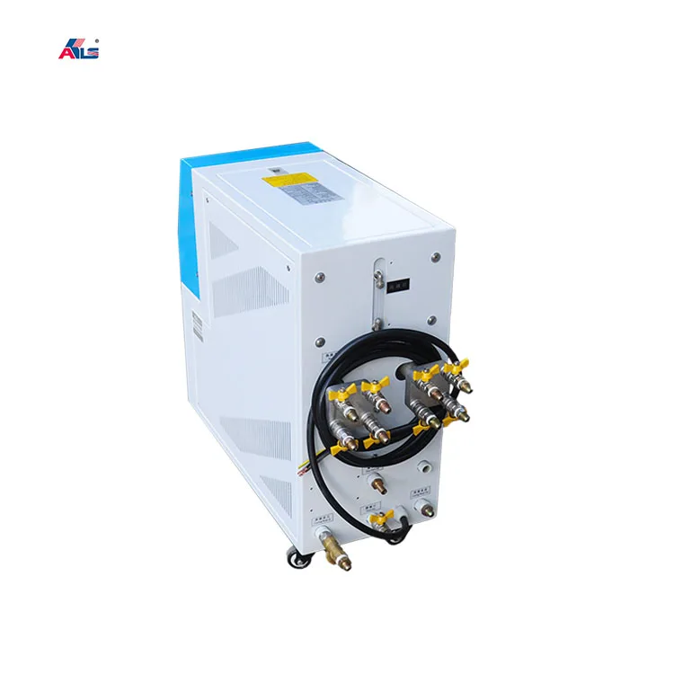 
P.I.D Microprocessor High Efficiency Rubber Plastic Extrusion Mould Temperature Control System 