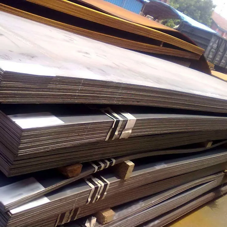 High strength AH36 shipbuilding steel plate ASTM A131 AH36 sheet supplier shipbuilding steel plate