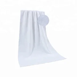 35 * 70 CM Blanks Personalized Microfiber Towel Sublimation Printed Soft Hotel Towel For Promotion