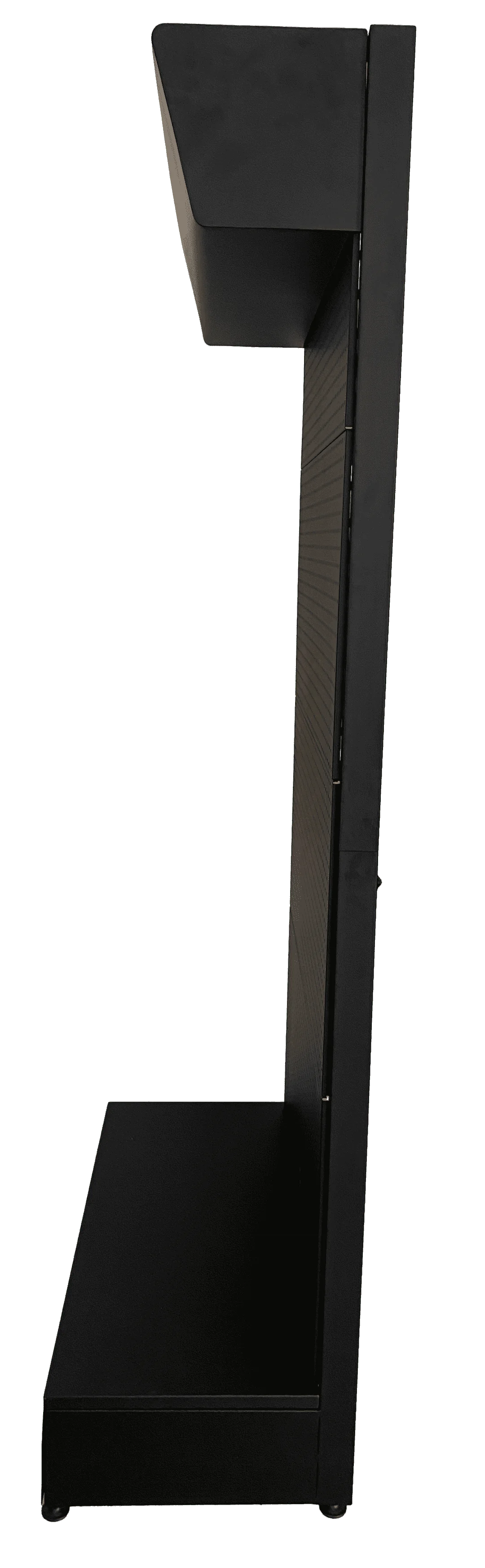 Customization Pegboard Display Rack Heavy Duty Power Tool Hardware Metal Display Stand