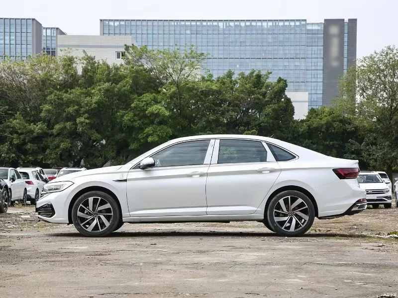 Лучшая дешевая цена 2025 новый стиль Volk Volkswagen Sagitar 1 2 T 7DCT роскошный компорт 5 мест высокое качество седан Заводская оптовая продажа автомобиль