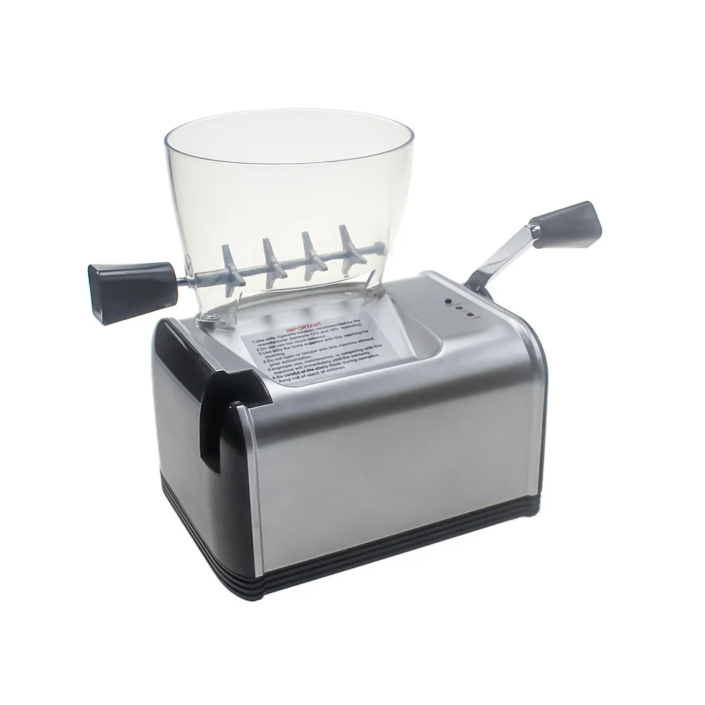 High Quality Automatic Electric Cigarette Rolling Machine Injection Device