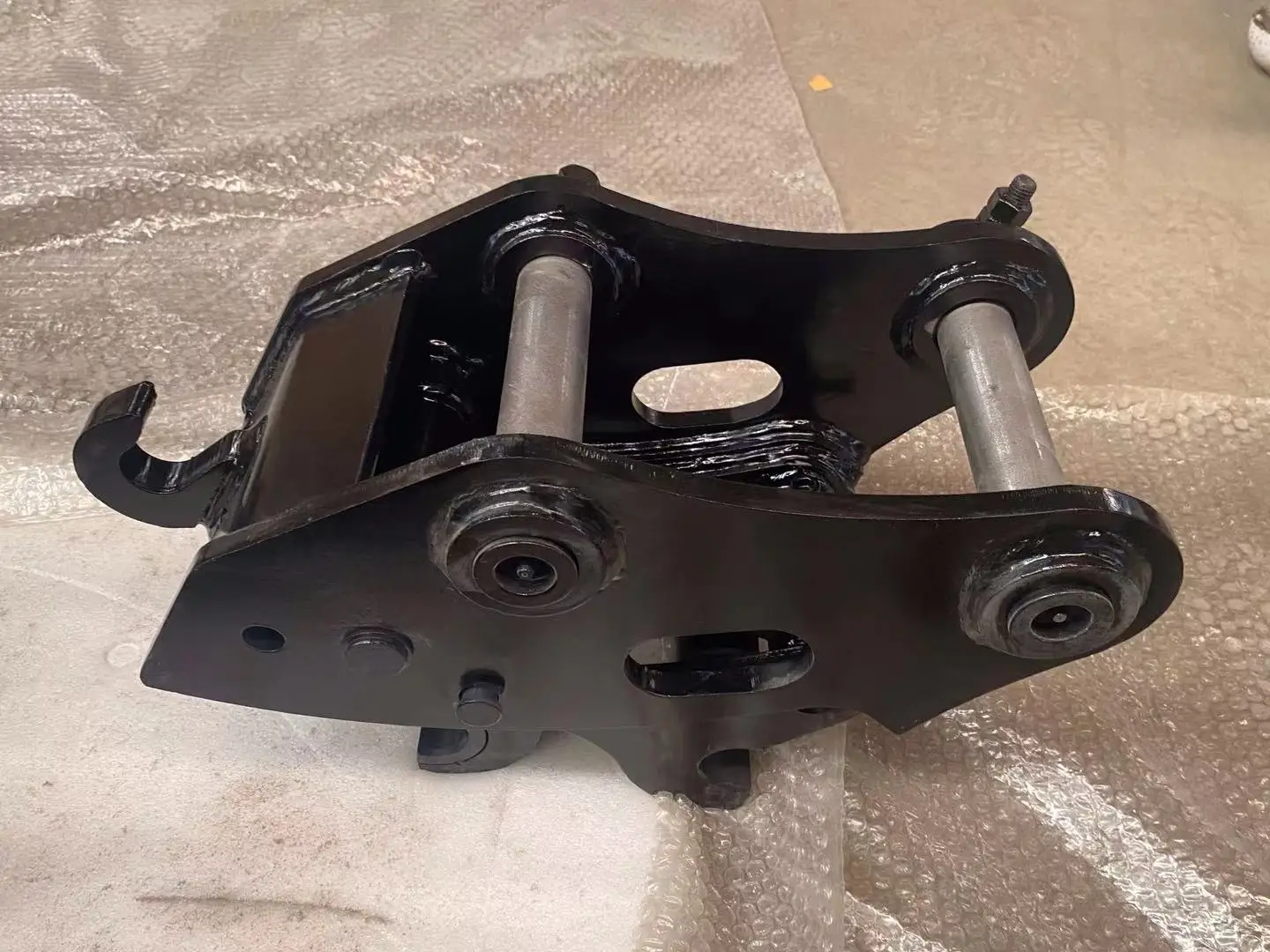 Special Offer Quick Hitch for Mini Excavator Quick Hitch Coupler for 1 ton Digger Hot Sale