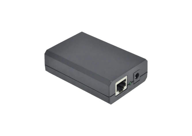 10/100/1000 м 48V poe до 24V Пассивный PoE конвертер для ubiquity Точка беспроводного