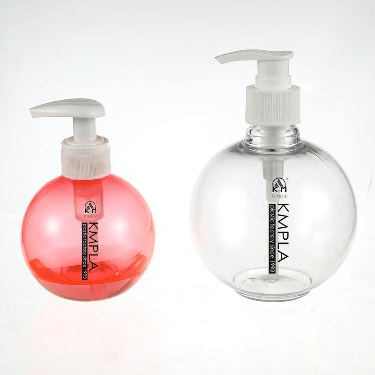 200ml 250ml 300ml 400ml 500ml plastic lotion pump bottle direct from plastic factory SINCE 1993