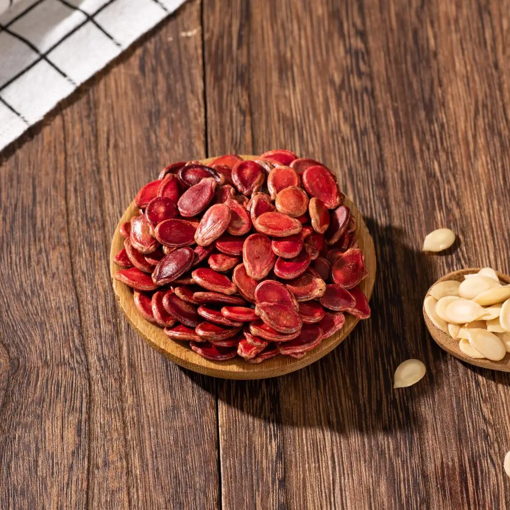 Оригинальный поставщик предоставляет большое количество высококачественных органических семян дыни Красной воды