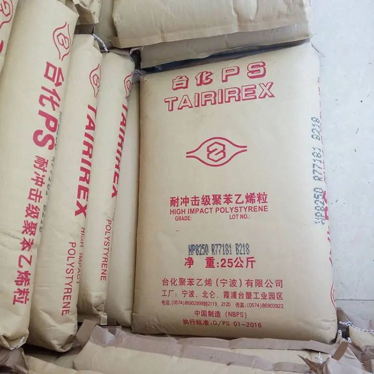 Best Price! Gpps 500nt/500n/ Original Gpps Resin/General Polystyrene Pellets/Gpps Plastic Raw Material