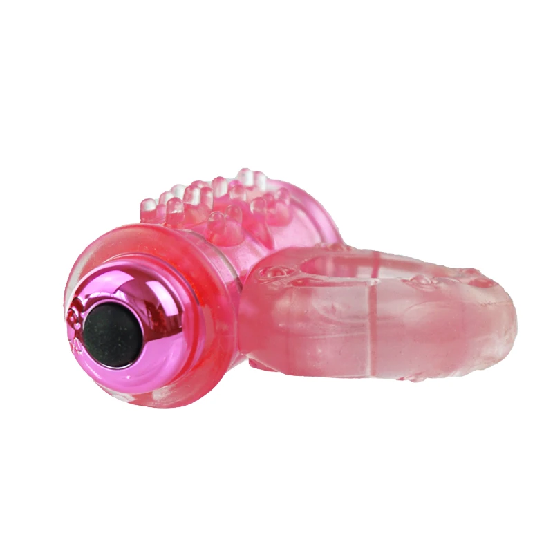
Hotselling sex toy penis cock ring vibrating cock ring for men wholesale price 
