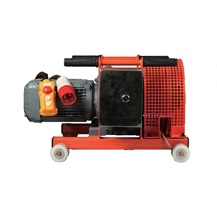 2022 Manufacturer Promotions Pipe Smr Silicone Rubber Cutting Machine