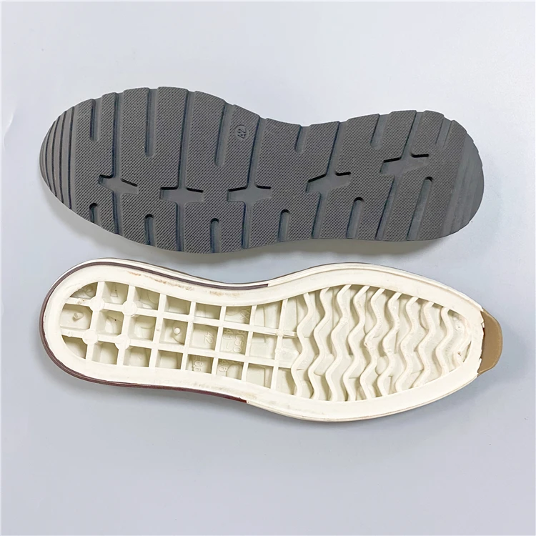 2022 hot selling tpr durable sports running soles for shoemaking