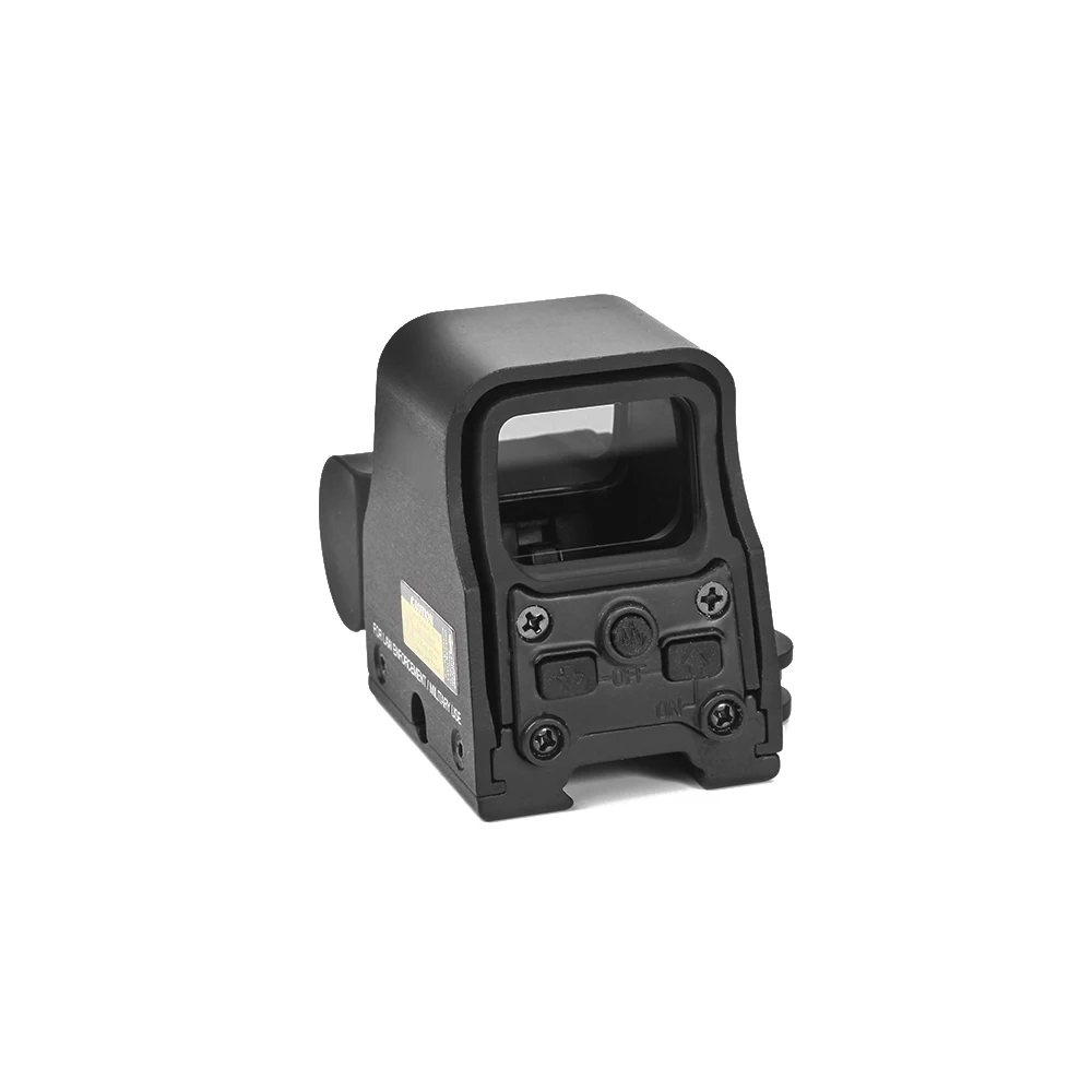 Outdoor 553 Holographic scope red dot Reflex sight Tactical Hunting scope Airsoft Rifle Gun Collimator Sight