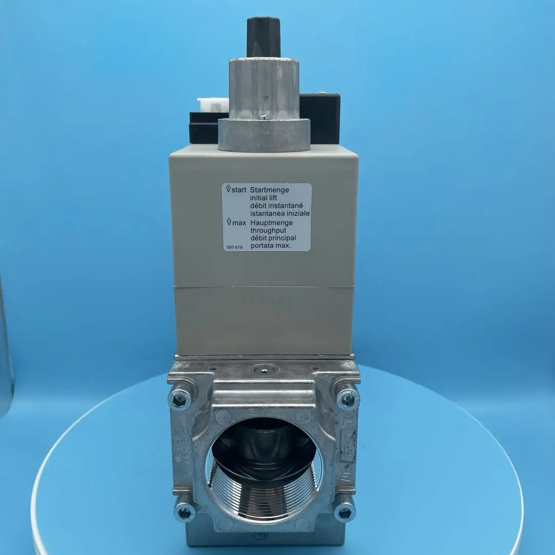 Газовый электромагнитный клапан для горелки MBDLE420B01S20