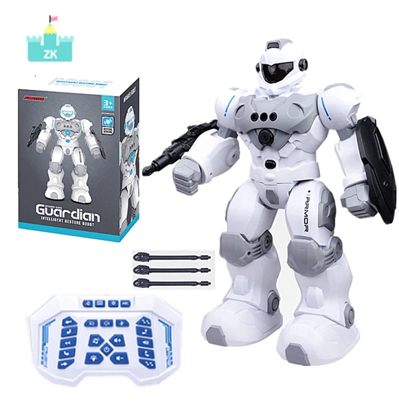 Интеллектуальное программирование пульт дистанционного управления Biped Humanoid экшн-фигурки игрушки робот игрушка для детей подарок на день