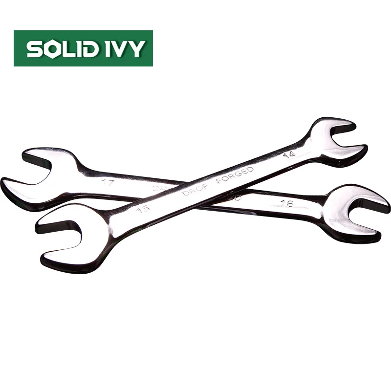 Hand Tools Non Sparking Alloy Combination Multi Open End Double Sided Wrench