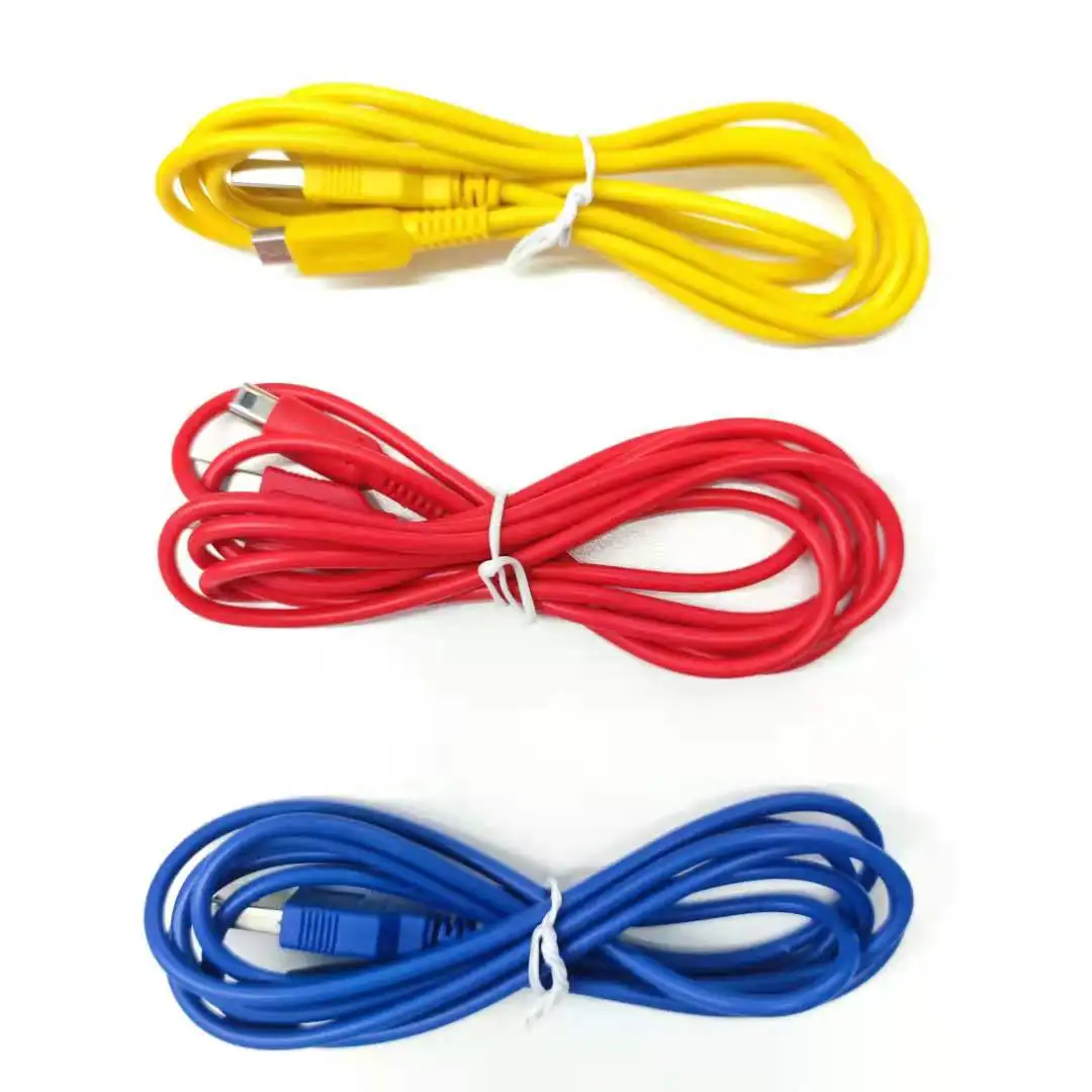 Usb-кабель для зарядки и передачи данных 1 м 3