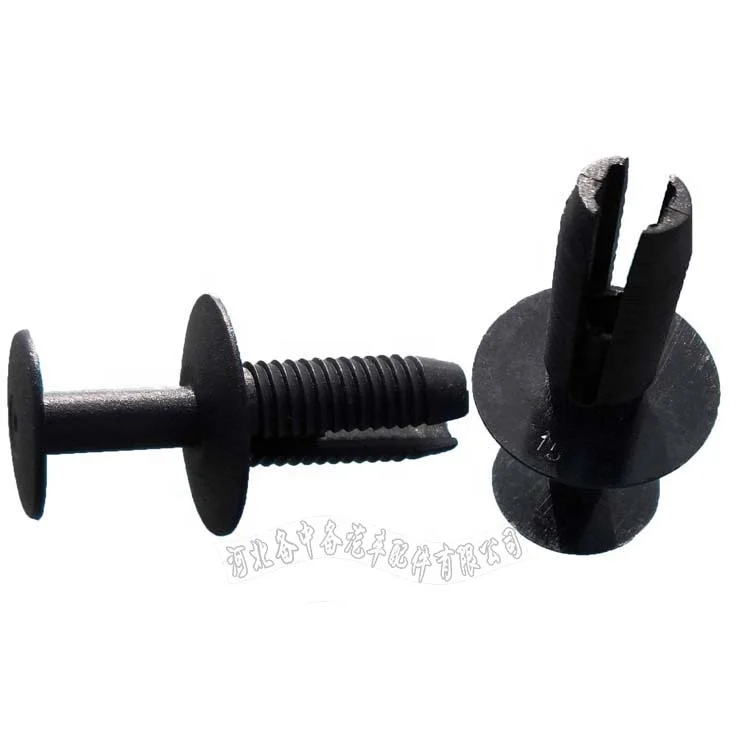 01-132 quality chinese products car universal auto parts plastic fastener and clips for sale