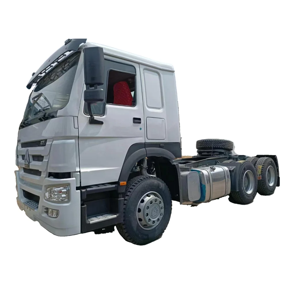 Sinotruk 6x 4 tractor howo sinotruk 371 tractor trailer for sale