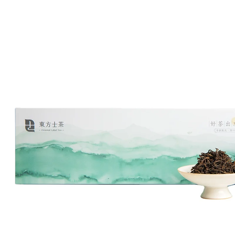 
Factory Offering Popular Brands Top Grade Puer Loose Fermented Tea 