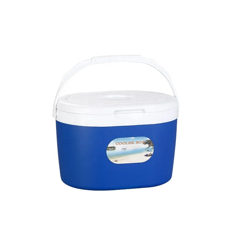  High Quality Plastic Insulation Cooler Box Set with 6L 14L 28L For Keeping Cool Within