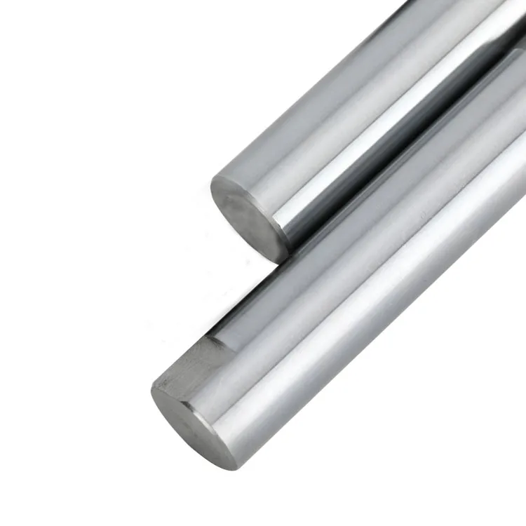 High Precision 30mm Heat Treated  Linear Optical Axis for CNC Machines