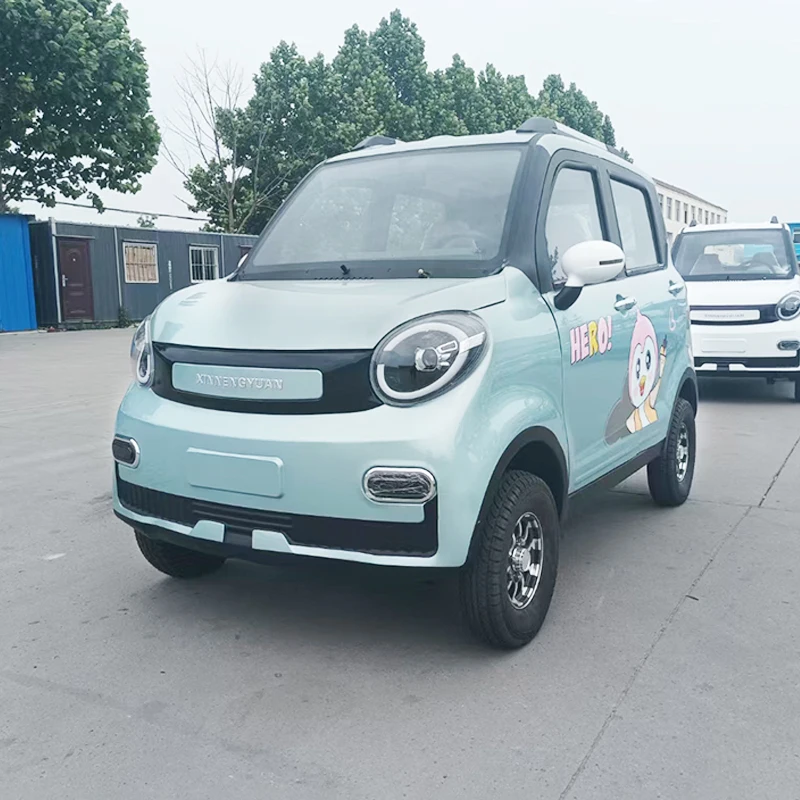 Закупка фестиваль Горячая продажа EEC COC Электрический Пикап пикап электрические утилиты мини ev Пикапы