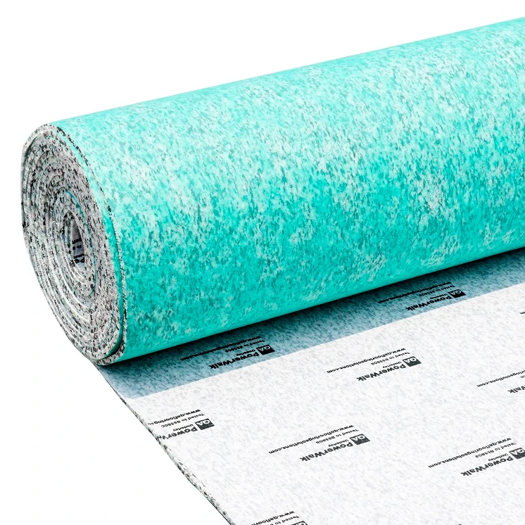 Односторонняя Нетканая ткань или полиэтиленовая пленка 7 мм, звукопоглощающий коврик, резиновый коврик