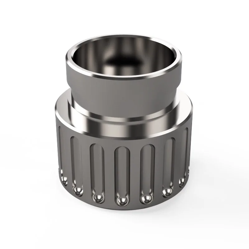 High Precision Demand Cnc Aluminum Press Brake Machining Parts