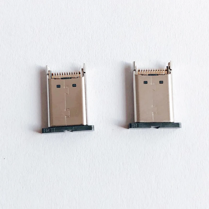 Professional Manufacturer of USB 3.1 Type C Male Vertical Splint Connector