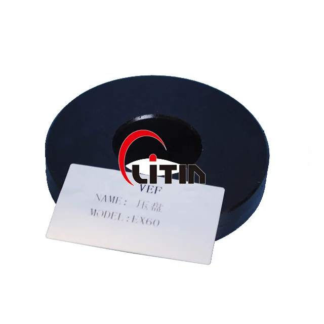 LITIAN Excavator Tension Assy Spare Parts Support Yoke Assy EX60 Excavator Idler Yoke