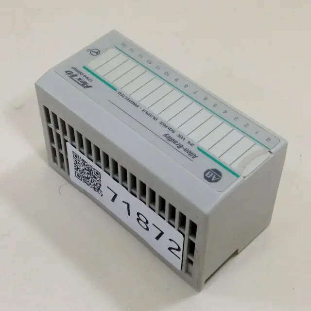 New original 1794-OB16 Programmable logic Controller  Flex IO discrete output module