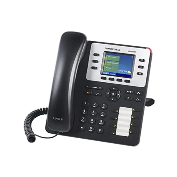 Оригинальный Новый SIP-аккаунт Grandstream HD Audio VoIP Phone GXP2130 для предприятий