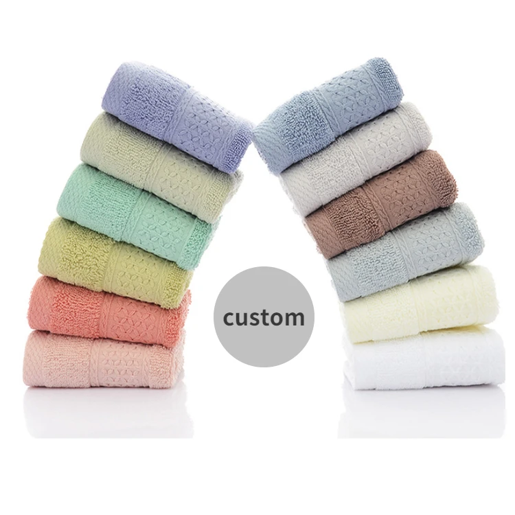 Manufacturer New Arrival Cheap Price Customized soft  bath towel100% cotton towel from China