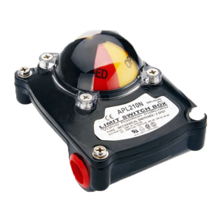 Ограничительный переключатель Bundor APL-210N