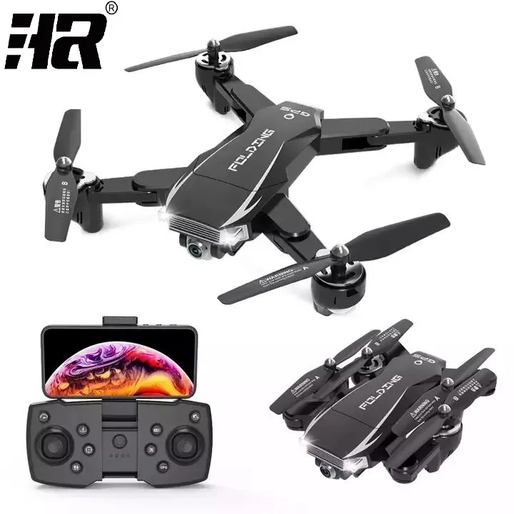 2022 Trendy Global Drone 5G GPS RC Quadcopter 4K\/6K HD Camera Drone