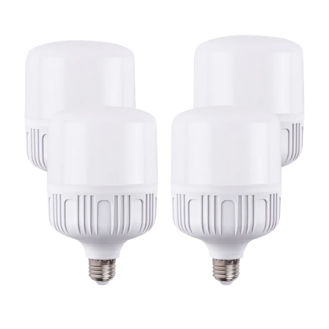 Factory price 60W E27 LED Bulb with 6200 Lumen T 140 LED Bulb